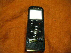 *SONY Sony IC recorder ICD-UX533F *