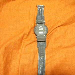 ●CASIO カシオ◆G-SHOCK DW-002 メンズ クォーツ 腕時計 ※電池切れ ベゼル欠品 ジャンク ●の画像6