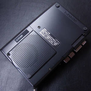 Sony ソニー カセットコーダー TCM-6DX 通電確認の画像5