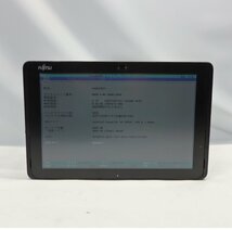 【5台セット】FUJITSU ARROWS Tab Q507/RE Atom x5-Z8550 1.4GHz/4GB/フラッシュメモリ125GB/10インチ/OS無/動作未確認【同梱不可】_画像4