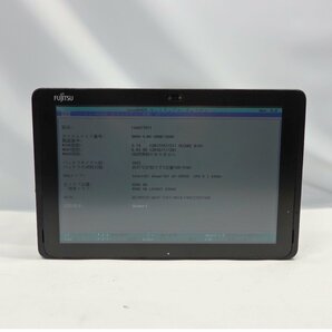 【5台セット/ジャンク】ARROWS Tab Q507/RE Atom x5-Z8550 1.4GHz/4GB/フラッシュメモリ125GB/10インチ/OS無【同梱不可】の画像3