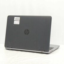 1円～【ジャンク】HP ProBook 650 G3 Core i7-7600U 2.8GHz/16GB/SSD512GB/15インチ/OS無【栃木出荷】_画像2