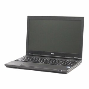 NEC VersaPro VKM17X-3 Core i5-8350U 1.7GHz/8GB/HDD500GB/DVD/15インチ/OS無/動作未確認【栃木出荷】