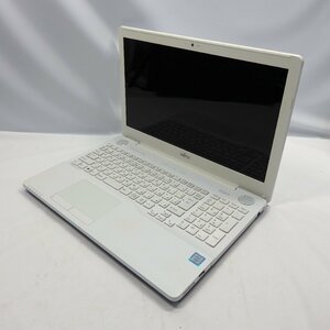 1円～【ジャンク】FUJITSU LIFEBOOK AH53/X Core i7-6700HQ 2.6GHz/8GB/HDD1TB/Blu-ray/15インチ/OS無/AC無【栃木出荷】