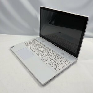 【ジャンク】FUJITSU LIFEBOOK AH77/M Core i7-4702HQ 2.2GHz/8GB/HDD1TB/Blu-ray/15インチ/OS無/AC無【栃木出荷】