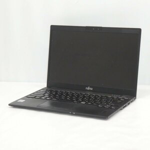 【ジャンク】FUJITSU LIFEBOOK U9310/E Core i5-10310U 1.7GHz/8GB/SSD128GB/13インチ/OS無【栃木出荷】