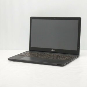 1円～【ジャンク】FUJITSU LIFEBOOK AH77/M Core i7-4702HQ 2.2GHz/8GB/HDD1TB/Blu-ray/15インチ/OS無【栃木出荷】