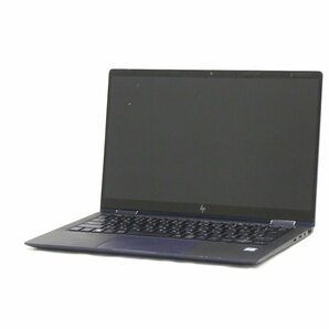 1円～ HP Elite Dragonfly G2 Core i7 8565U 1.8GHz/16GB/SSD256GB/13インチ/OS無/動作未確認【栃木出荷】の画像1