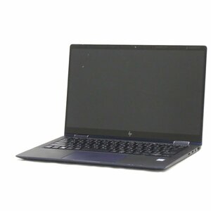 1円～ HP Elite Dragonfly G2 Core i7 8565U 1.8GHz/16GB/SSD256GB/13インチ/OS無/動作未確認【栃木出荷】