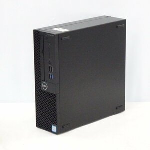 DELL OptiPlex 3060 SFF Core i5-8400 2.8GHz/8GB/HDD500GB/DVDマルチ/OS無/動作未確認【栃木出荷】