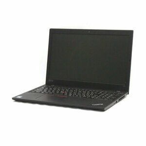 Lenovo ThinkPad L580 Core i5-8250U 1.6GHz/8GB/HDD500GB/15インチ/OS無/動作未確認【栃木出荷】