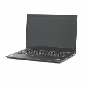 【ジャンク】Lenovo ThinkPad T470s Core i5-6300U 2.4GHz/8GB/SSD256GB/14インチ/OS無【栃木出荷】