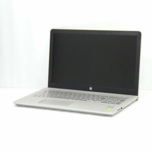 【ジャンク】HP Pavilion 15-cc144TX Core i7-8550U 1.8GHz/16GB/HDD無/DVDマルチ/15インチ【栃木出荷】