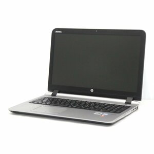 1円～【ジャンク】HP ProBook 450 G3 Core i5-6200U 2.3GHz/16GB/HDD500GB/DVD/15インチ/OS無【栃木出荷】