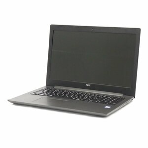 1円～ NEC Lavie NS700/K Core i7-8550U 1.8GHz/8GB/HDD1TB/Blu-ray/15インチ/OS無/動作未確認【栃木出荷】