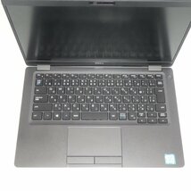 1円～【ジャンク】DELL Latitude 5300 Core i5-8265U 1.6GHz/8GB/SSD256GB/13インチ/OS無【栃木出荷】_画像3