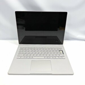 1円～【ジャンク】マイクロソフト Surface Book2 1832 Core i7 1.9GHz/16GB/SSD512GB/13.5インチ/GTX 1050/OS無/AC無【栃木出荷】