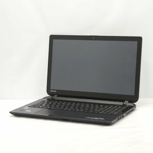 【ジャンク】TOSHIBA DynaBook T75/78MB Core i7-4510U 2GHz/8GB/HDD1TB/Blu-ray/15インチ/OS無/AC無【栃木出荷】