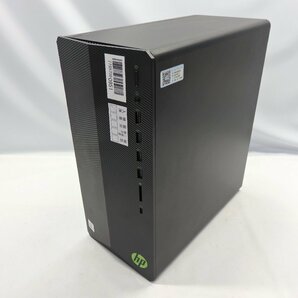 1円～ HP Pavilion Gaming Desktop TG01-1172jp Core i7-10700F 2.9GHz/16GB/SSD512GB+HDD1TB/RTX 3060 Ti/OS無/動作未確認【同梱不可】の画像1