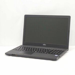 FUJITSU LIFEBOOK A359/BX Core i3-8130U 2.2GHz/8GB/HDD500GB/DVDマルチ/15インチ/OS無/動作未確認/AC無【栃木出荷】