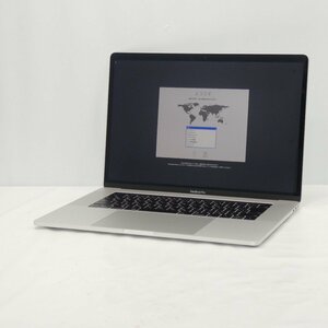 Apple MacBook Pro 15インチ 2018 Core i7 2.2GHz/16GB/SSD256GB/Mac OS Mojave【栃木出荷】