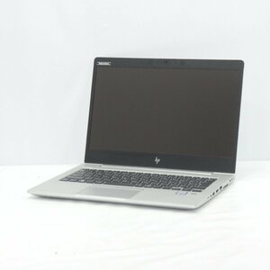 HP EliteBook 830 G5 Core i5-7200U 2.5GHz/8GB/SSD256GB/13インチ/OS無/動作未確認【栃木出荷】