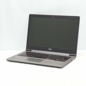 【ジャンク】FUJITSU LIFEBOOK U745/K Core i5-5300U 2.3GHz/8GB/SSD256GB/14インチ/OS無【栃木出荷】