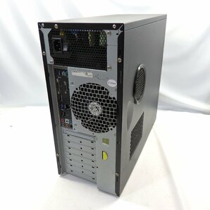 1円～ iiyama BTOパソコン STYLE∞ IStDxi-R027-Ai7-HNCHB Core i7-7700 3.6GHz/16GB/HDD1TB/DVDマルチ/OS無/動作未確認【同梱不可】の画像2