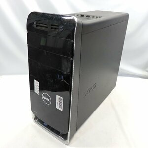 1円～DELL XPS 8900 Core i7-6700 3.4GHz/8GB/HDD1TB/DVDマルチ/OS無/動作未確認【同梱不可】