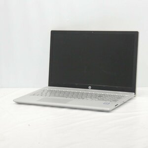 HP Pavilion Laptop 15-cu1007TU Core i3-8145U 2.1GHz/8GB/HDD1TB/DVDマルチ/15インチ/OS無/動作未確認/AC無【栃木出荷】