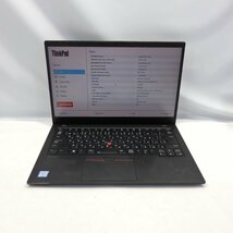 ThinkPad X1 Carbon 2019