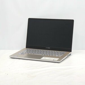 ASUS VivoBook S430U Core i3-8130U 2.2GHz/4GB/SSD14GB+HDD1TB/14インチ/OS無/動作未確認/AC無【栃木出荷】