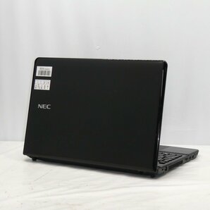 1円～【ジャンク】NEC Lavie LS350/S Core i3-4000M 2.4GHz/4GB/HDD750GB/Blu-ray/15インチ/OS無/AC無【栃木出荷】の画像2
