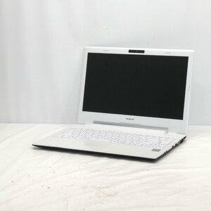 1円～マウスコンピューター m-Book MB-J370S2N-M2S5-KK Core i7-8550U 1.8GHz/8GB/SSD512GB/13インチ/OS無/動作未確認/AC無【栃木出荷】