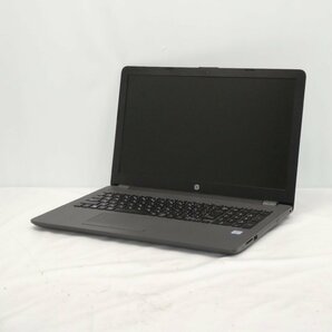 HP 250 G6 Core i5-7200U 2.5GHz/8GB/SSD256GB/DVDマルチ/15インチ/OS無/動作未確認【栃木出荷】の画像1