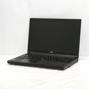 FUJITSU LIFEBOOK A574/K Core i5-4310M 2.7GHz/8GB/SSD256GB/DVD/15インチ/OS無/動作未確認/AC無【栃木出荷】の画像1