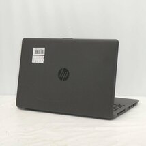 【ジャンク】HP 250 G6 Core i5-7200U 2.5GHz/8GB/SSD256GB/DVDマルチ/15インチ/OS無【栃木出荷】_画像2