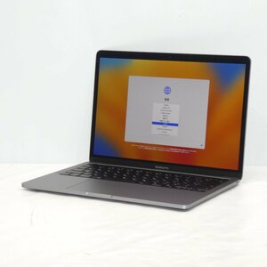 Apple MacBook Pro 13インチ M2 2022 Apple M2/16GB/SSD256GB/Mac OS Ventura【栃木出荷】