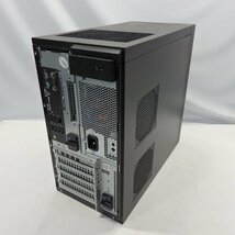 1円～ DELL Precision 3630 Tower Xeon E-2124 3.3GHz/8GB/SSD512GB/DVDマルチ/OS無/動作未確認/Quadro P620【同梱不可】_画像2