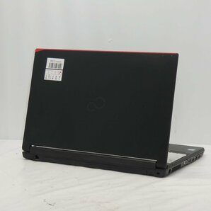 FUJITSU LIFEBOOK A749/A Core i5-8365U 1.6GHz/8GB/HDD500GB/DVDマルチ/15インチ/OS無/動作未確認【栃木出荷】の画像2