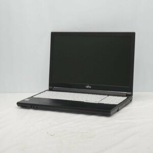 FUJITSU LIFEBOOK A749/A Core i5-8365U 1.6GHz/8GB/HDD500GB/DVDマルチ/15インチ/OS無/動作未確認【栃木出荷】