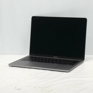 1円～【ジャンク】Apple MacBook Pro 13インチ 2017 Core i5-7360U 2.3GHz/8GB/SSD251GB/OS無【栃木出荷】