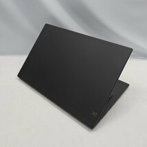 1円～【ジャンク】Lenovo ThinkPad X1 Carbon 2019 Core i5-8365U 1.6GHz/8GB/SSD256GB/14インチ/OS無【栃木出荷】_画像3