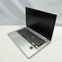 【ジャンク】HP EliteBook 830 G8 Core i5-1135G7 2.4GHz/16GB/SSD256GB/13インチ/OS無【栃木出荷】_画像2