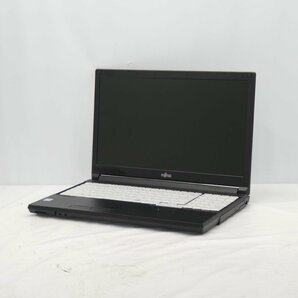 FUJITSU LIFEBOOK A749/A Core i5-8365U 1.6GHz/8GB/HDD500GB/DVDマルチ/15インチ/OS無/動作未確認【栃木出荷】の画像1