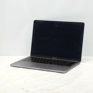 1円～【ジャンク】Apple MacBook Pro 13インチ 2019 Core i7 2.8GHz/16GB/SSD1024GB/OS無【栃木出荷】