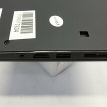 1円～【ジャンク】Lenovo ThinkPad X1 Carbon 2019 Core i5-8365U 1.6GHz/8GB/SSD256GB/14インチ/OS無【栃木出荷】_画像6