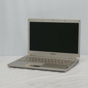 1円～ TOSHIBA DynaBook R732/37HK Core i5-3230M 2.6GHz/4GB/SSD240GB/DVDマルチ/15インチ/OS無/動作未確認/AC無【栃木出荷】の画像1