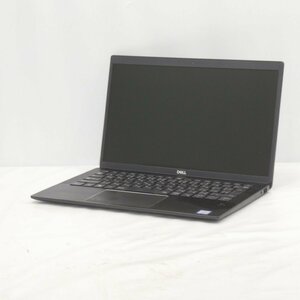 1円～DELL Latitude 3301 Core i5-8265U 1.6GHz/8GB/SSD256GB/13インチ/OS無/動作未確認/AC無【栃木出荷】