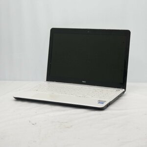 NEC Lavie LS350/M Core i3-3120M 2.5GHz/4GB/HDD750GB/Blu-ray/15インチ/OS無/動作未確認【栃木出荷】